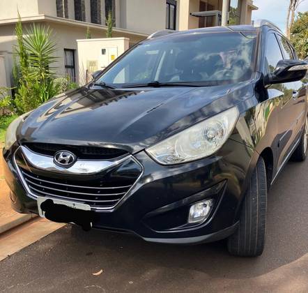 HYUNDAI IX35 2.0 MPI 4X2 16V FLEX 4P AUTOMÁTICO